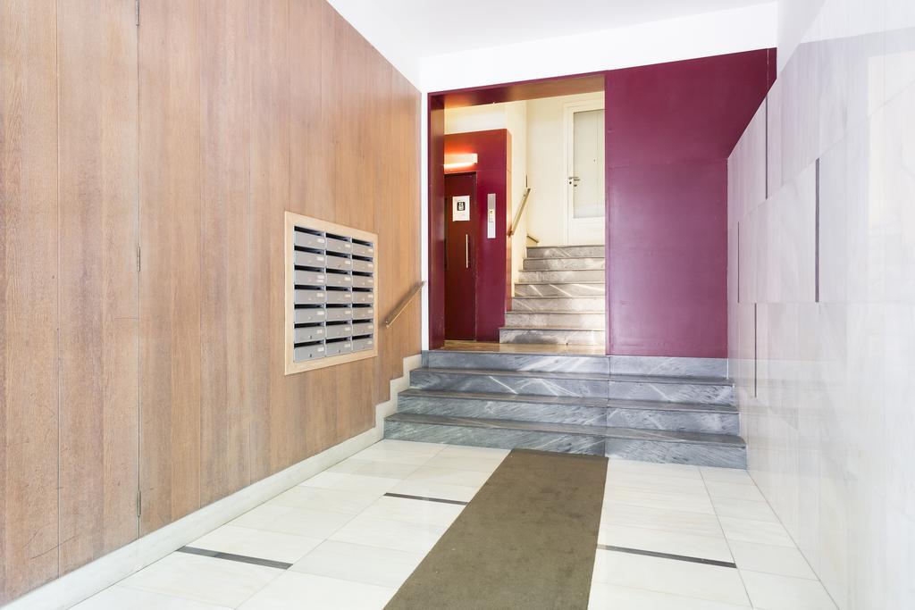 Habitat Apartments Garden View Barcelona Exterior foto
